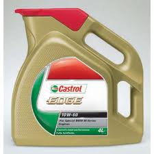 CASTROL EDGE 10W60 4L 33,50€